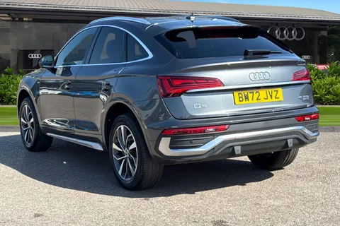 BW72JVZ Audi Q5 S line 45 TFSI quattro 265 PS S tronic Thumbnail #3