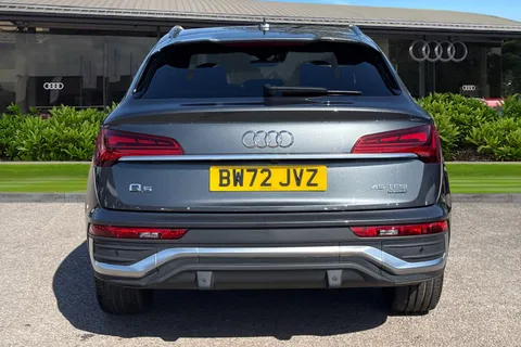 BW72JVZ Audi Q5 S line 45 TFSI quattro 265 PS S tronic Thumbnail #5