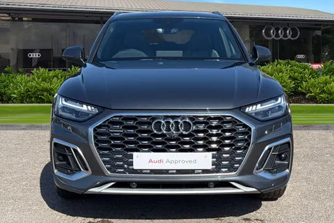 BW72JVZ Audi Q5 S line 45 TFSI quattro 265 PS S tronic Thumbnail #6