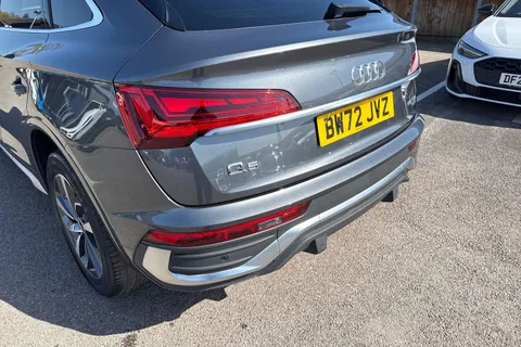 BW72JVZ Audi Q5 S line 45 TFSI quattro 265 PS S tronic Thumbnail #8