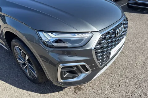 BW72JVZ Audi Q5 S line 45 TFSI quattro 265 PS S tronic Thumbnail #9