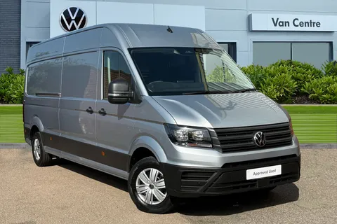 BV25SKF Volkswagen Crafter 2.0 TDI 140PS Commerce Plus High Roof Van Thumbnail #2