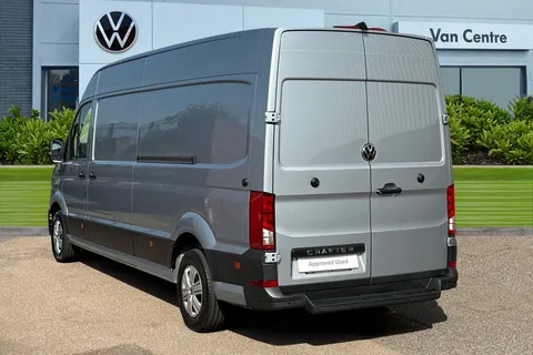 BV25SKF Volkswagen Crafter 2.0 TDI 140PS Commerce Plus High Roof Van Thumbnail #3