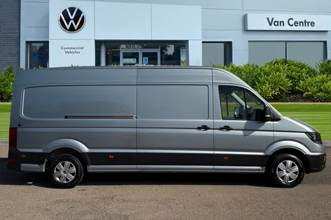 BV25SKF Volkswagen Crafter 2.0 TDI 140PS Commerce Plus High Roof Van Thumbnail #4