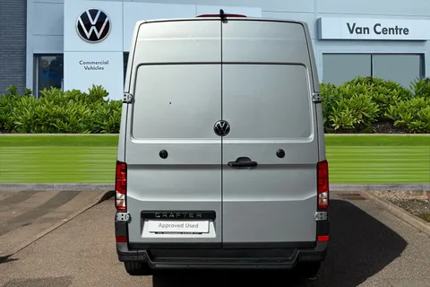 BV25SKF Volkswagen Crafter 2.0 TDI 140PS Commerce Plus High Roof Van Thumbnail #5