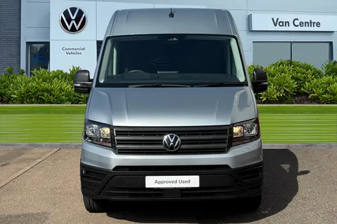 BV25SKF Volkswagen Crafter 2.0 TDI 140PS Commerce Plus High Roof Van Thumbnail #6