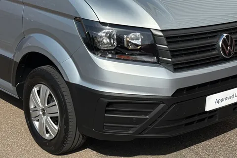 BV25SKF Volkswagen Crafter 2.0 TDI 140PS Commerce Plus High Roof Van Thumbnail #9
