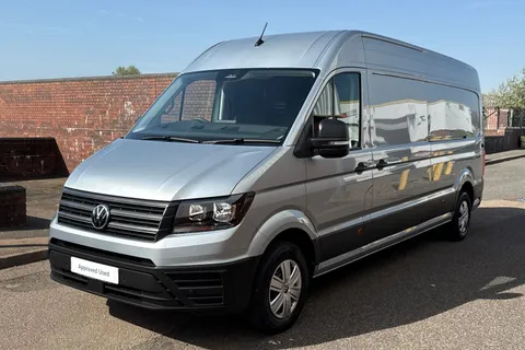 BV25SKF Volkswagen Crafter 2.0 TDI 140PS Commerce Plus High Roof Van Thumbnail #25