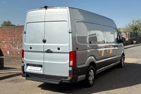 BV25SKF Volkswagen Crafter 2.0 TDI 140PS Commerce Plus High Roof Van Thumbnail #26