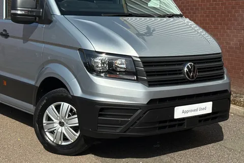BV25SKF Volkswagen Crafter 2.0 TDI 140PS Commerce Plus High Roof Van Thumbnail #30