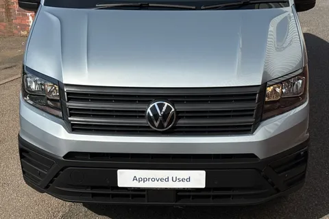 BV25SKF Volkswagen Crafter 2.0 TDI 140PS Commerce Plus High Roof Van Thumbnail #31