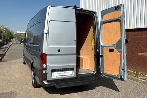 BV25SKF Volkswagen Crafter 2.0 TDI 140PS Commerce Plus High Roof Van Thumbnail #40