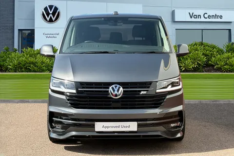 PN24VLE Volkswagen Transporter Shuttle 2.0 TDI 204PS SE Minibus DSG-ABT Sportsline Special Build Thumbnail #7