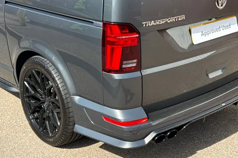 PN24VLE Volkswagen Transporter Shuttle 2.0 TDI 204PS SE Minibus DSG-ABT Sportsline Special Build Thumbnail #9