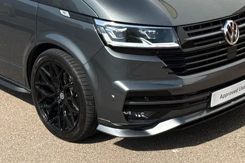 PN24VLE Volkswagen Transporter Shuttle 2.0 TDI 204PS SE Minibus DSG-ABT Sportsline Special Build Thumbnail #10