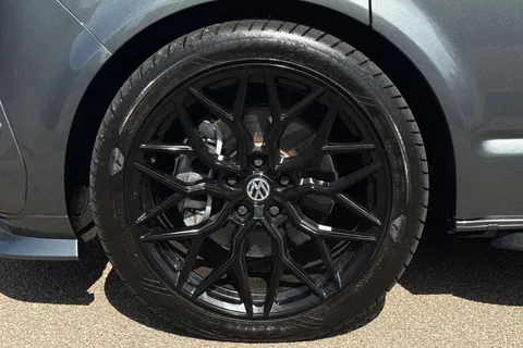 PN24VLE Volkswagen Transporter Shuttle 2.0 TDI 204PS SE Minibus DSG-ABT Sportsline Special Build Thumbnail #12