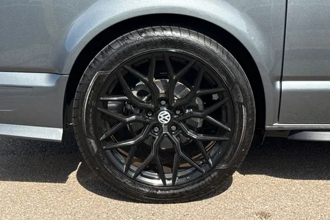 PN24VLE Volkswagen Transporter Shuttle 2.0 TDI 204PS SE Minibus DSG-ABT Sportsline Special Build Thumbnail #14