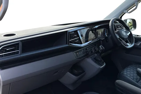 PN24VLE Volkswagen Transporter Shuttle 2.0 TDI 204PS SE Minibus DSG-ABT Sportsline Special Build Thumbnail #16