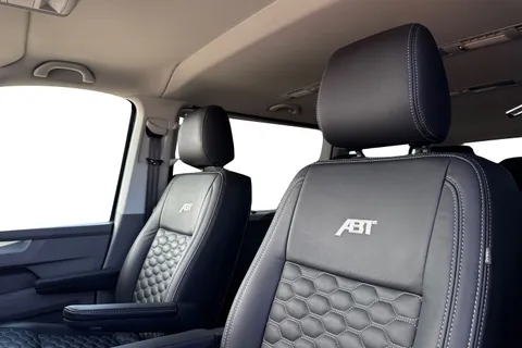 PN24VLE Volkswagen Transporter Shuttle 2.0 TDI 204PS SE Minibus DSG-ABT Sportsline Special Build Thumbnail #17