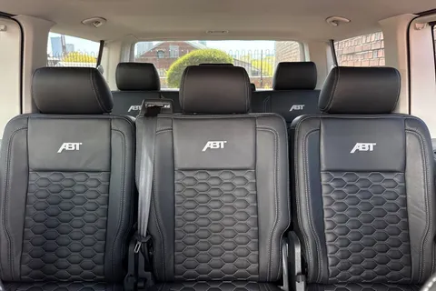 PN24VLE Volkswagen Transporter Shuttle 2.0 TDI 204PS SE Minibus DSG-ABT Sportsline Special Build Thumbnail #20