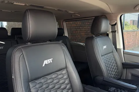 PN24VLE Volkswagen Transporter Shuttle 2.0 TDI 204PS SE Minibus DSG-ABT Sportsline Special Build Thumbnail #25