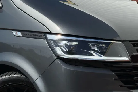 PN24VLE Volkswagen Transporter Shuttle 2.0 TDI 204PS SE Minibus DSG-ABT Sportsline Special Build Thumbnail #30