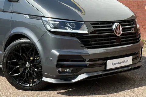 PN24VLE Volkswagen Transporter Shuttle 2.0 TDI 204PS SE Minibus DSG-ABT Sportsline Special Build Thumbnail #32