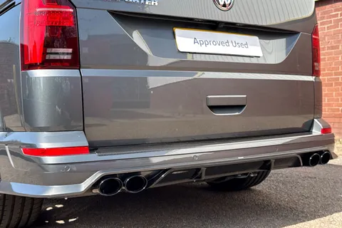 PN24VLE Volkswagen Transporter Shuttle 2.0 TDI 204PS SE Minibus DSG-ABT Sportsline Special Build Thumbnail #38