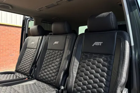 PN24VLE Volkswagen Transporter Shuttle 2.0 TDI 204PS SE Minibus DSG-ABT Sportsline Special Build Thumbnail #42