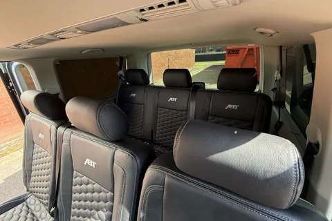 PN24VLE Volkswagen Transporter Shuttle 2.0 TDI 204PS SE Minibus DSG-ABT Sportsline Special Build Thumbnail #44