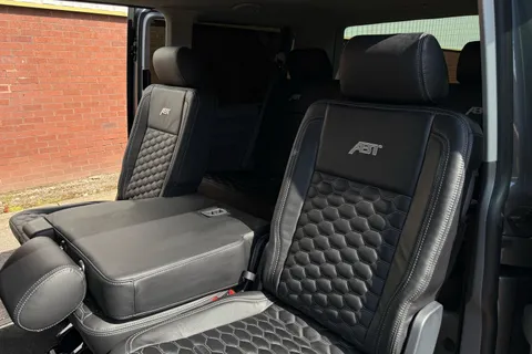 PN24VLE Volkswagen Transporter Shuttle 2.0 TDI 204PS SE Minibus DSG-ABT Sportsline Special Build Thumbnail #45