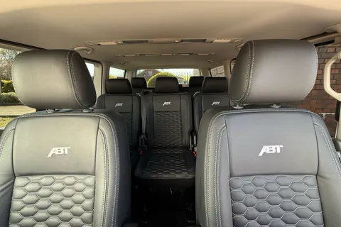 PN24VLE Volkswagen Transporter Shuttle 2.0 TDI 204PS SE Minibus DSG-ABT Sportsline Special Build Thumbnail #48