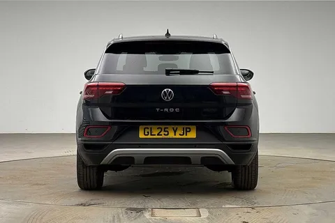 GL25YJP Volkswagen T-Roc 1.5 TSI Match 5dr DSG ⭐ Rear view camera, `Keyless Access`,  Rear tinted gl Thumbnail #10