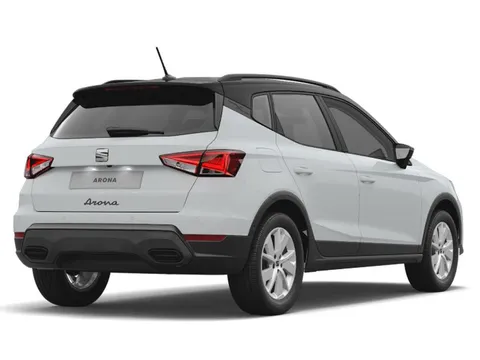  SEAT Arona 1.0 TSI SE Technology Euro 6 (s/s) 5dr Thumbnail #3