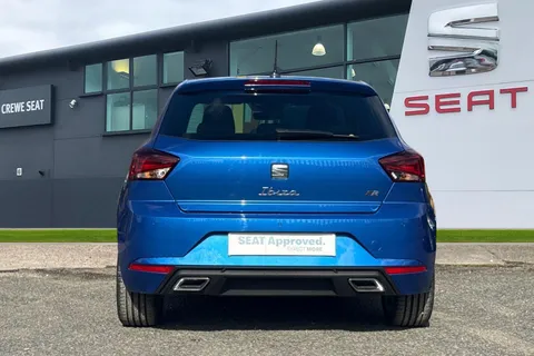 KR75XLL SEAT Ibiza 1.0 TSI 115 FR 5dr Thumbnail #5