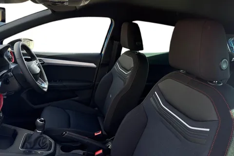 KR75XLL SEAT Ibiza 1.0 TSI 115 FR 5dr Thumbnail #11