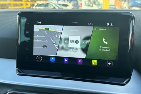 KR75XLL SEAT Ibiza 1.0 TSI 115 FR 5dr Thumbnail #12