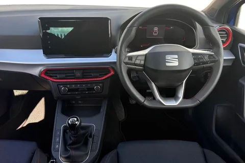 KR75TKX SEAT Ibiza 1.0 TSI 115 FR 5dr Thumbnail #13