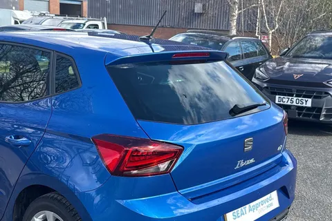 KR75XLL SEAT Ibiza 1.0 TSI 115 FR 5dr Thumbnail #16