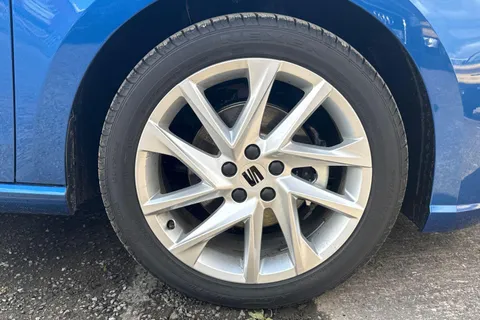 KR75TKX SEAT Ibiza 1.0 TSI 115 FR 5dr Thumbnail #22