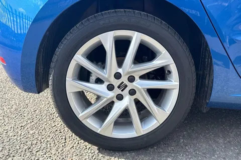 KR75TKX SEAT Ibiza 1.0 TSI 115 FR 5dr Thumbnail #23