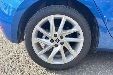 KR75TKX SEAT Ibiza 1.0 TSI 115 FR 5dr Thumbnail #24