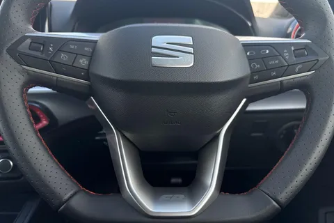 KR75TKX SEAT Ibiza 1.0 TSI 115 FR 5dr Thumbnail #35