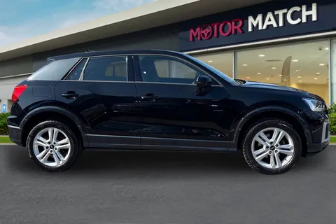 DX73XKA Audi Q2 1.0 TFSI 30 Sport Euro 6 (s/s) 5dr Thumbnail #4