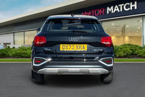 DX73XKA Audi Q2 1.0 TFSI 30 Sport Euro 6 (s/s) 5dr Thumbnail #5