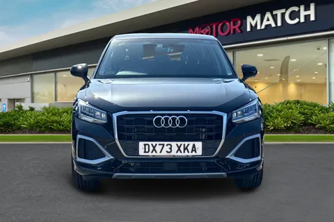 DX73XKA Audi Q2 1.0 TFSI 30 Sport Euro 6 (s/s) 5dr Thumbnail #7