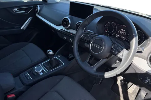 DX73XKA Audi Q2 1.0 TFSI 30 Sport Euro 6 (s/s) 5dr Thumbnail #9
