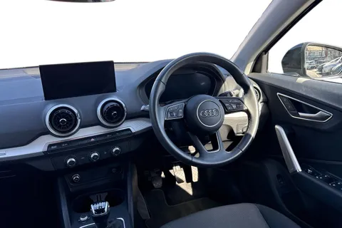 DX73XKA Audi Q2 1.0 TFSI 30 Sport Euro 6 (s/s) 5dr Thumbnail #14