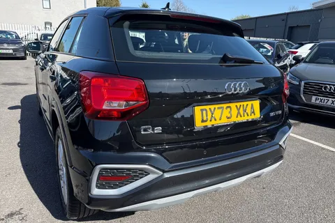 DX73XKA Audi Q2 1.0 TFSI 30 Sport Euro 6 (s/s) 5dr Thumbnail #17