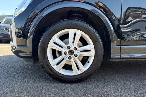 DX73XKA Audi Q2 1.0 TFSI 30 Sport Euro 6 (s/s) 5dr Thumbnail #25